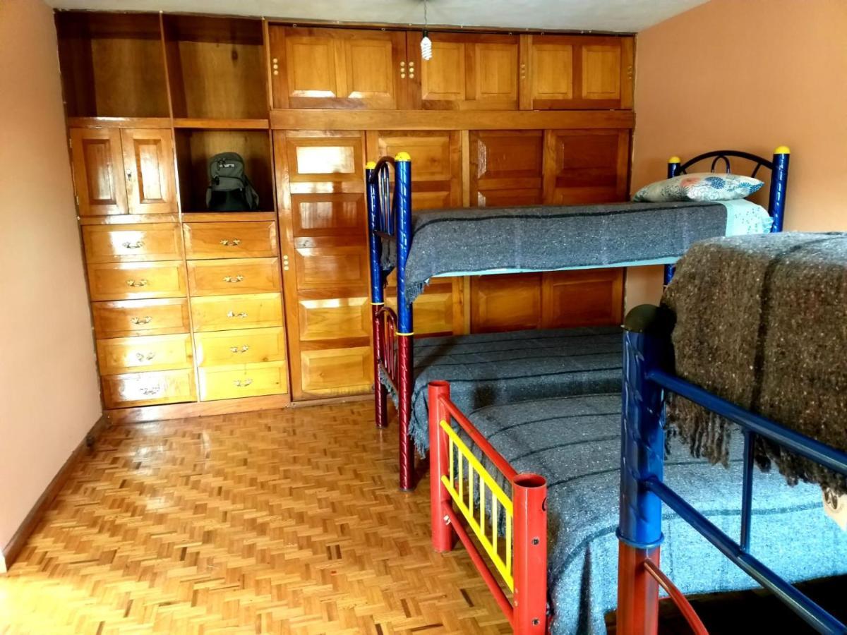 Hostal Azul Puebla Centro Historico Exteriör bild